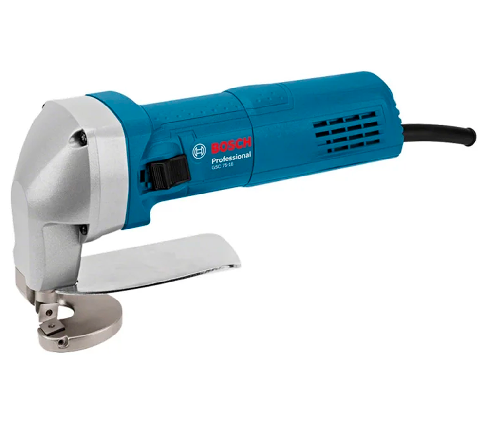 Foarfecă electrică de tablă Bosch GSC 75-16 Professional 750W