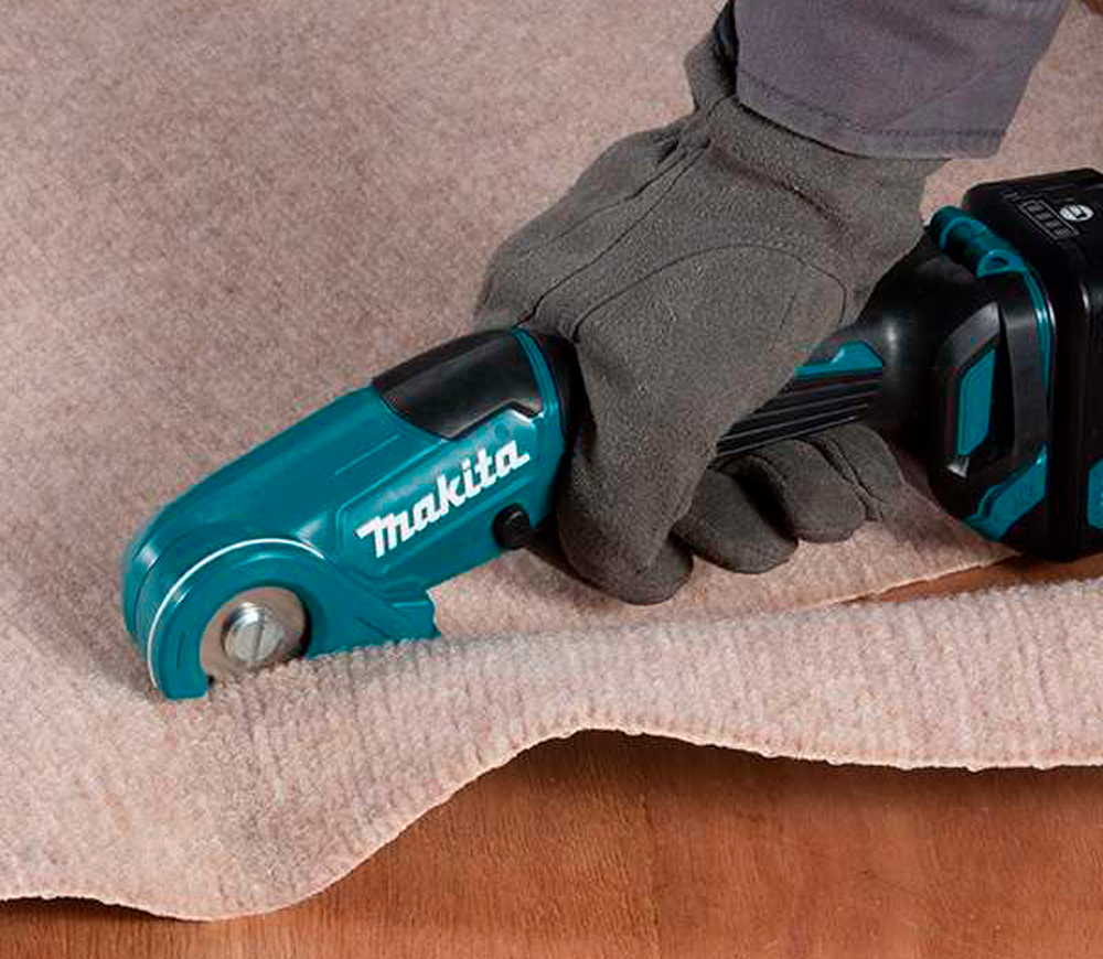 Foarfecă universală cu acumulator Makita CP100DSA 12V 2Ah-2