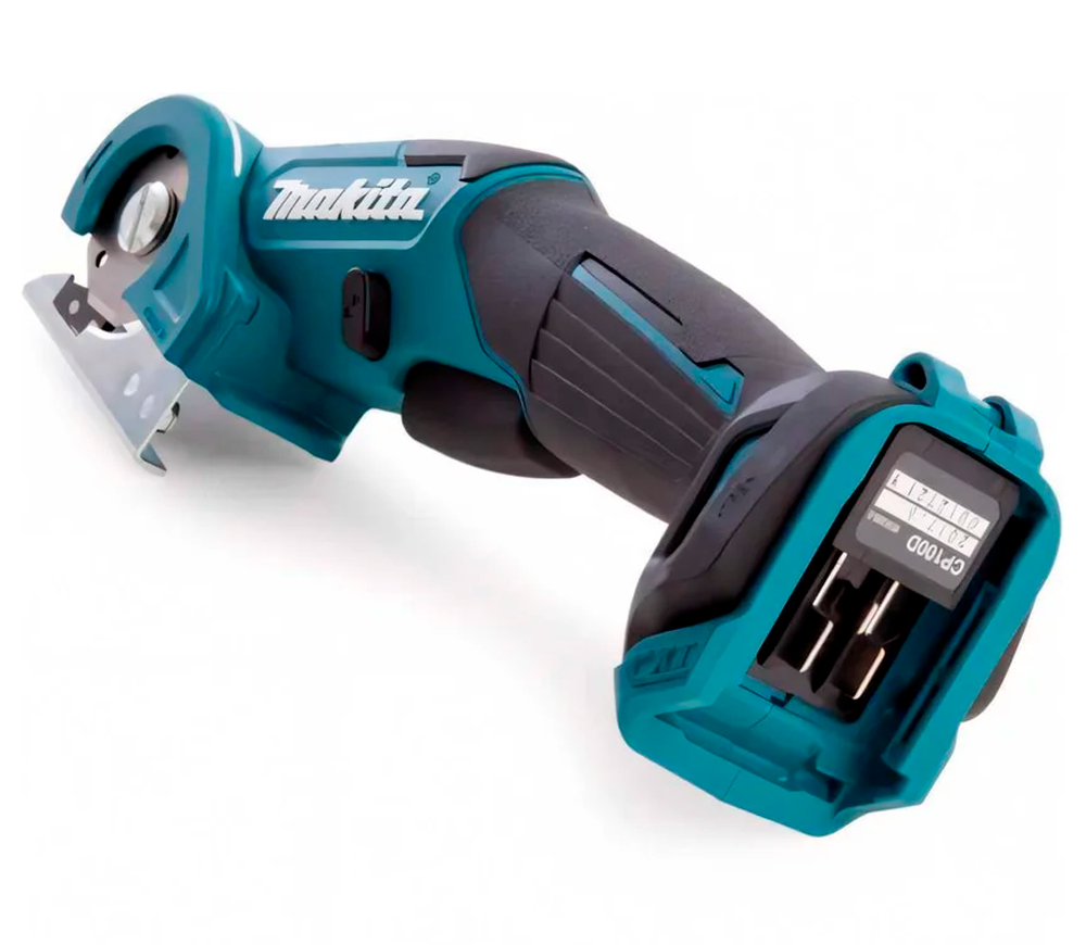 Foarfecă universală cu acumulator Makita CP100DSA 12V 2Ah-5