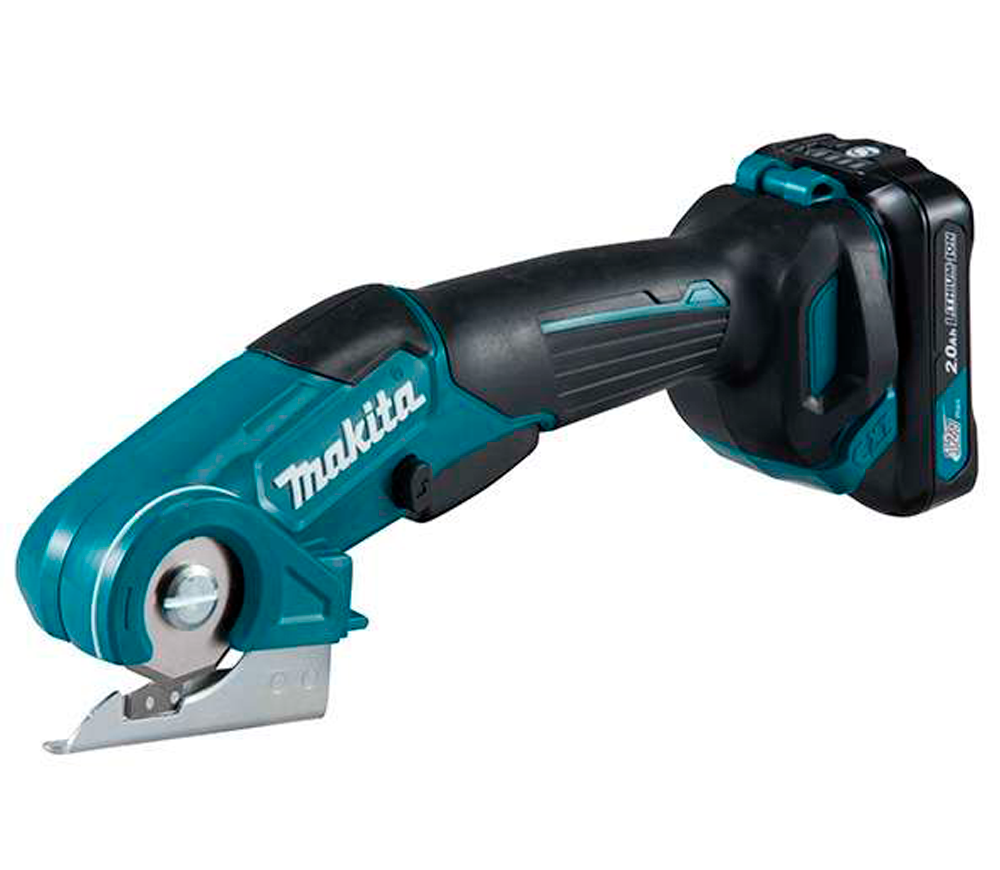 Foarfecă universală cu acumulator Makita CP100DSA 12V 2Ah