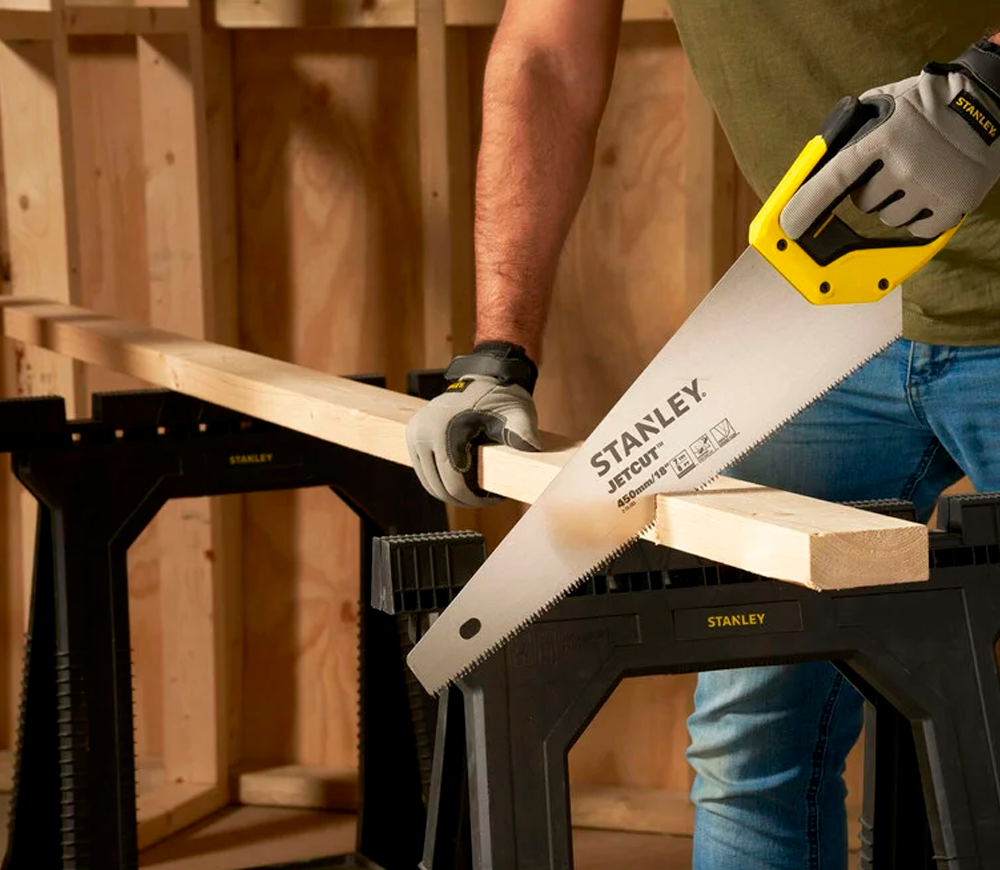 Ferăstrău pentru lemn STANLEY 2-15-283 450mm-5