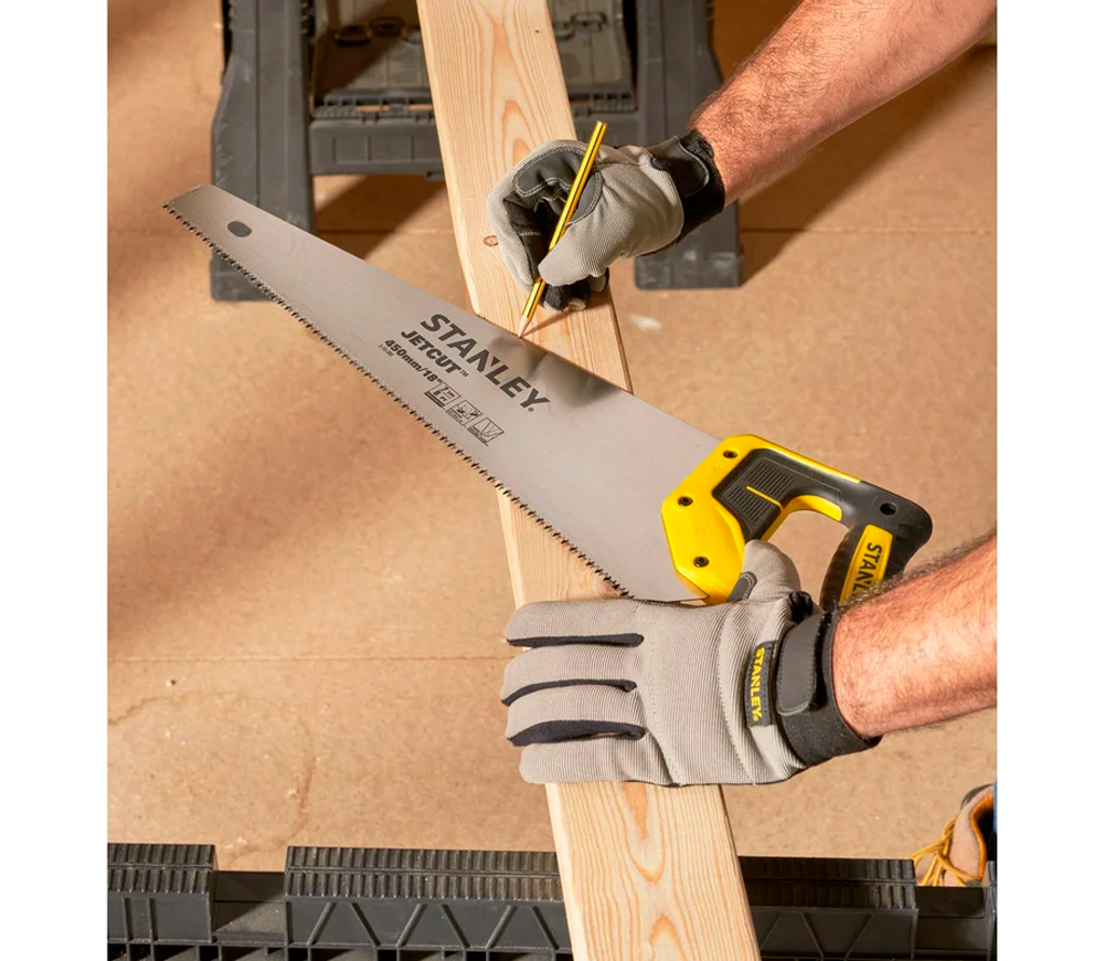 Ferăstrău pentru lemn STANLEY 2-15-283 450mm-6