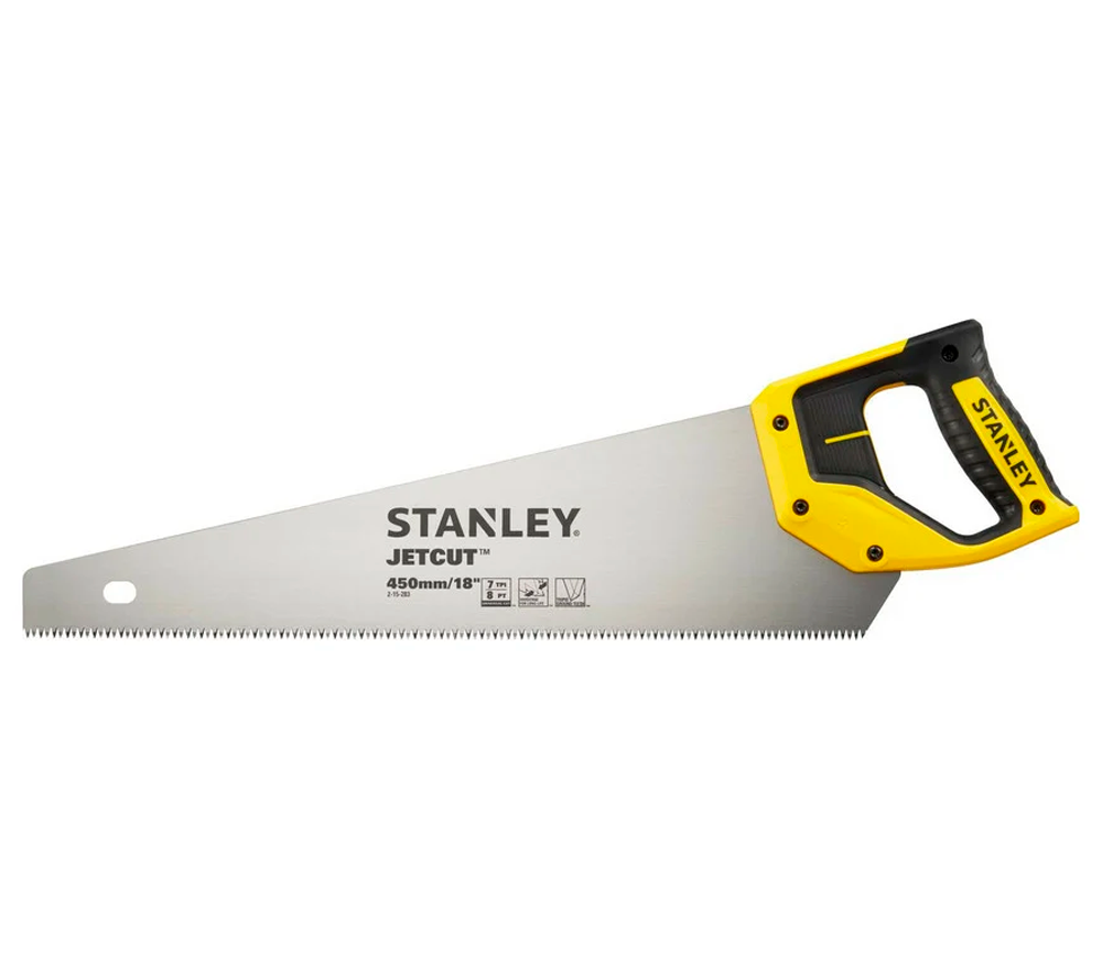 Ferăstrău pentru lemn STANLEY 2-15-283 450mm