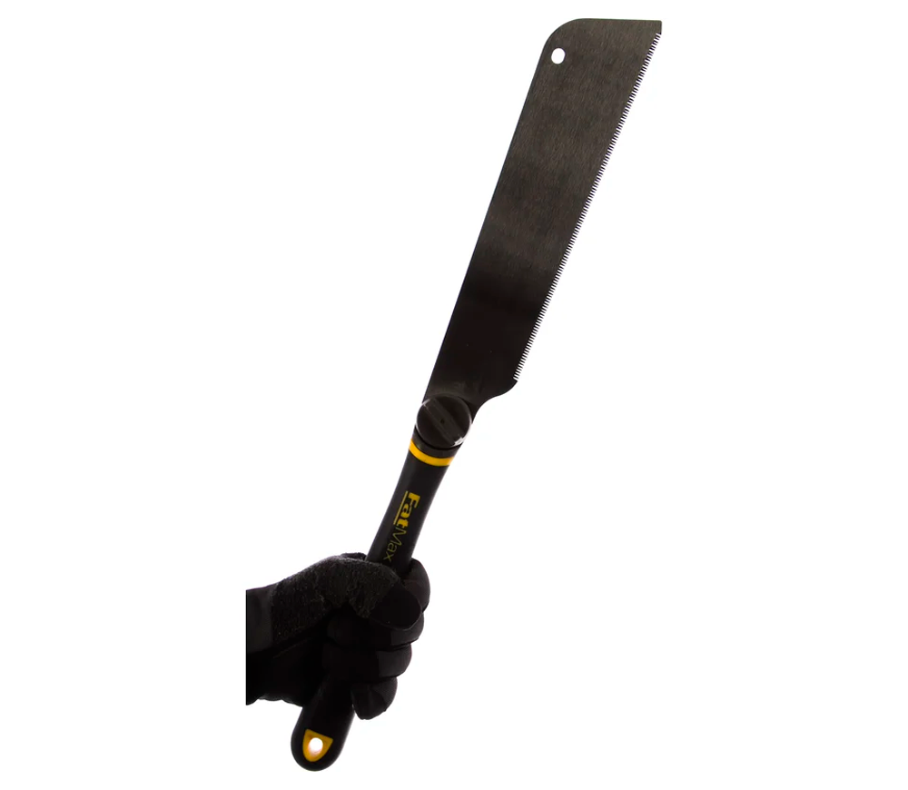 Японская ножовка STANLEY 0-20-500 250мм-4