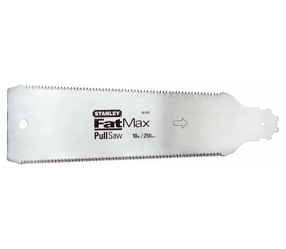 Fierăstrău japonez cu două tăișuri STANLEY 0-20-501 250mm-3