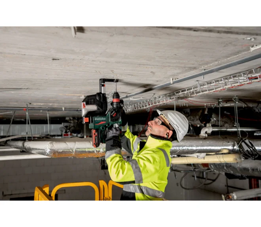 Перфоратор аккумуляторный (без АКБ) METABO KH 18 LTX BL 24 Q + ISA 2.2Дж 18В-5