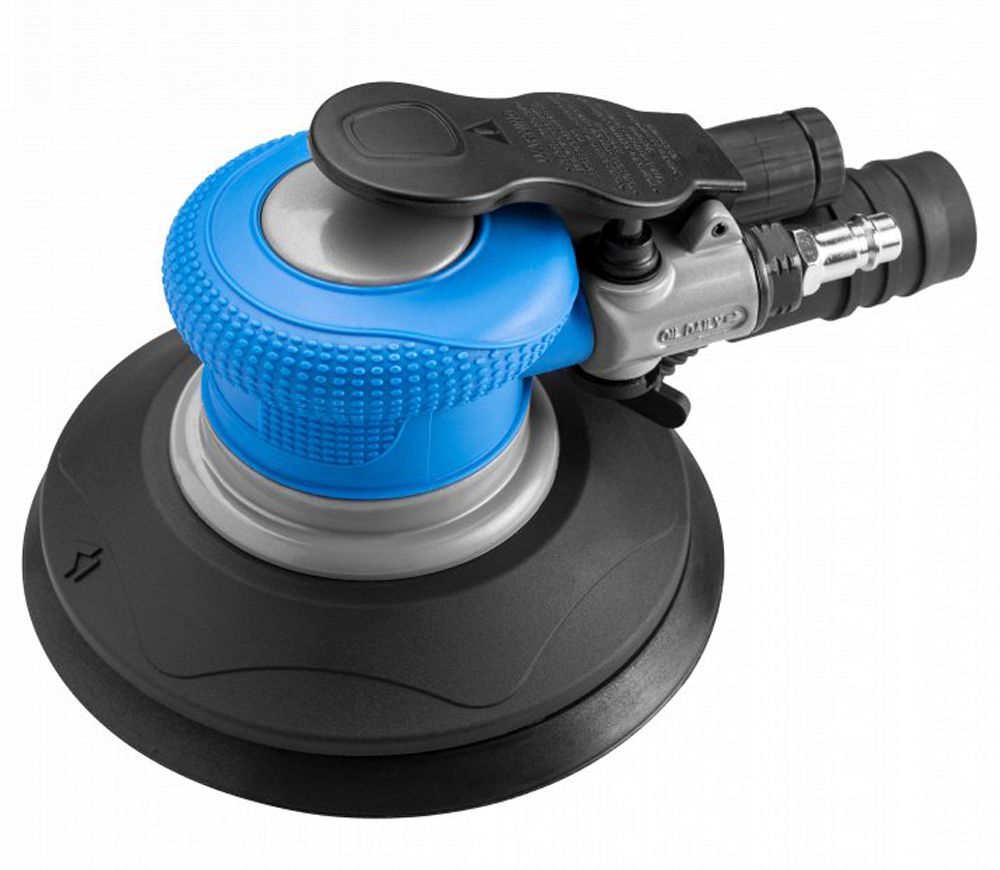 Mașină de șlefuit excentrică pneumatică HOEGERT HT4R652 6.3bar
