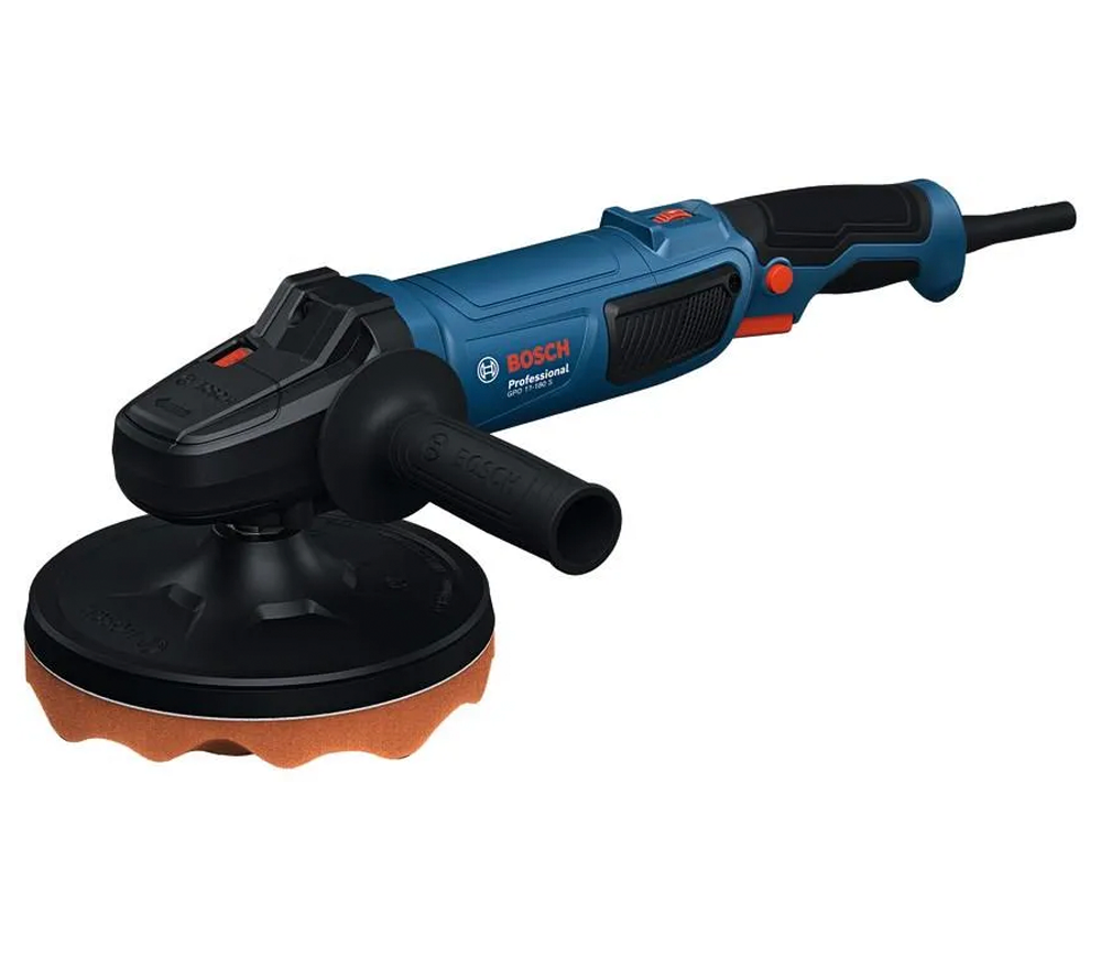 Mașină de polișat BOSCH GPO 11-180 S 1100w 180mm