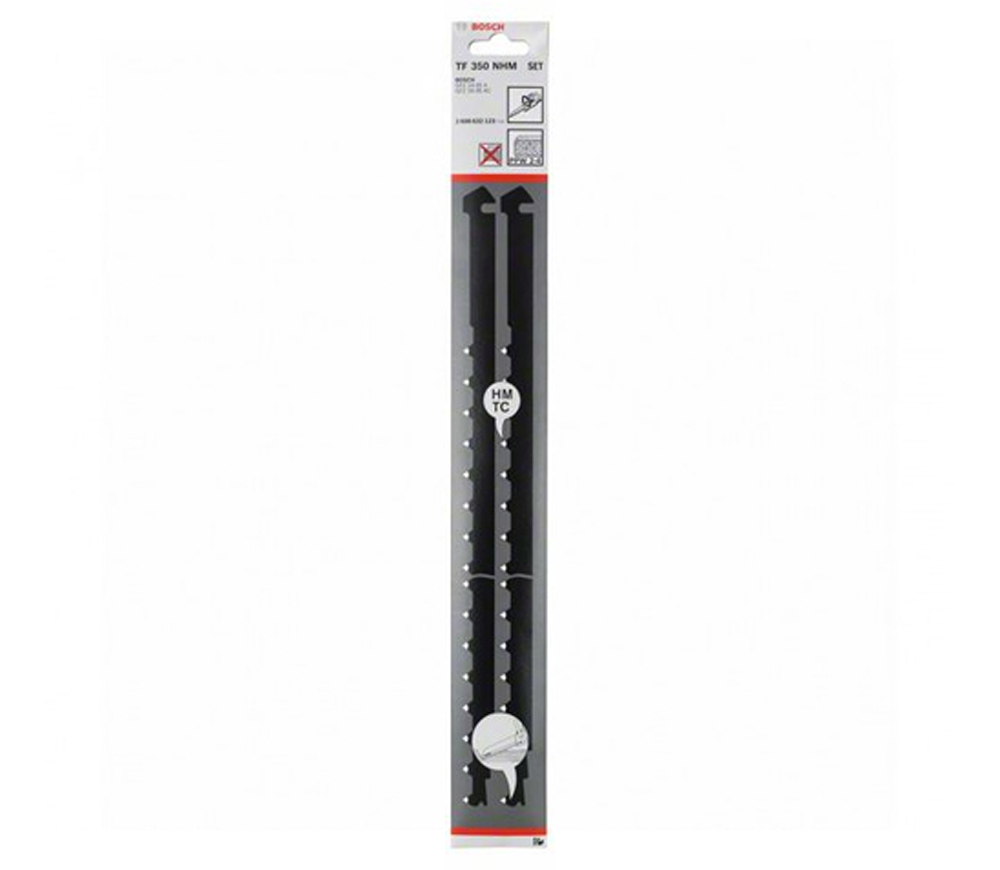 Set pânze Aligator BOSCH TF 350 NHM 408mm Beton/Cărămidă-2