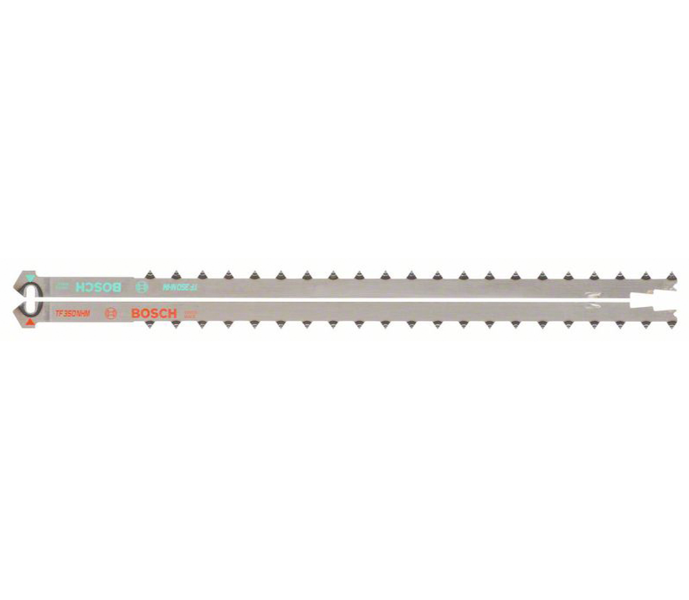 Set pânze Aligator BOSCH TF 350 NHM 408mm Beton/Cărămidă