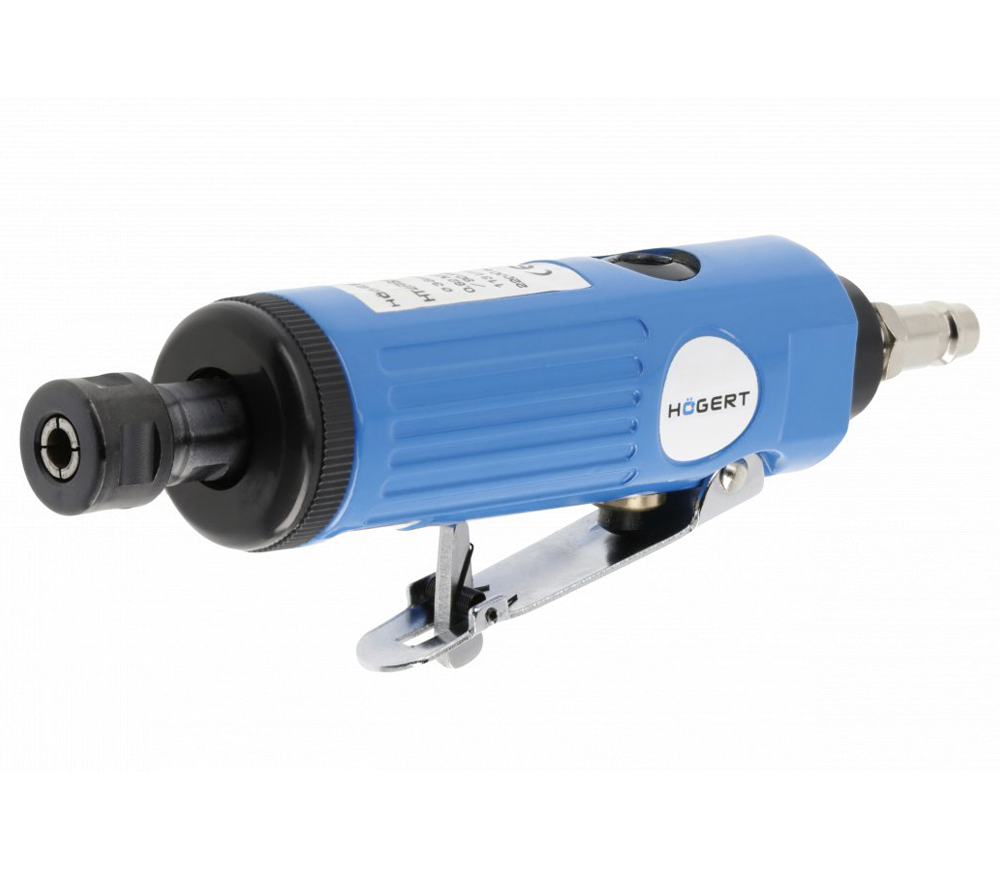Mașină de șlefuit pneumatică dreaptă HOEGERT HT4R650 6.2bar