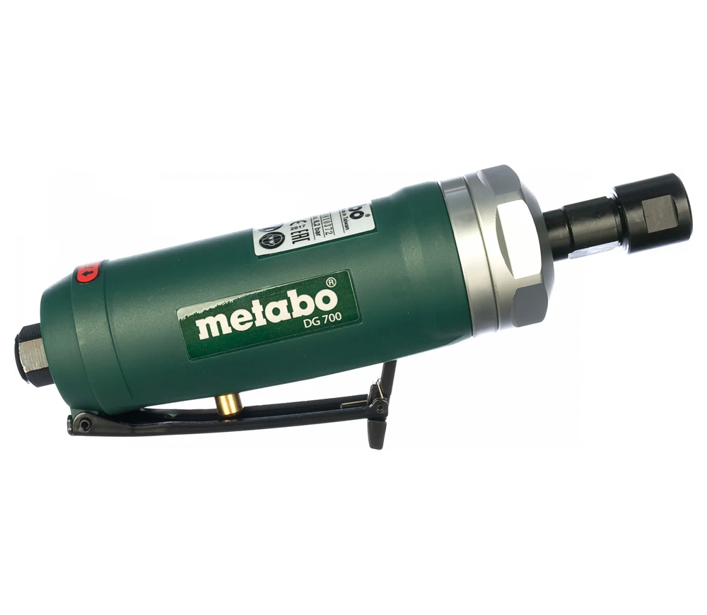Polizor drept pneumatic METABO DG 700 6.2bar-2
