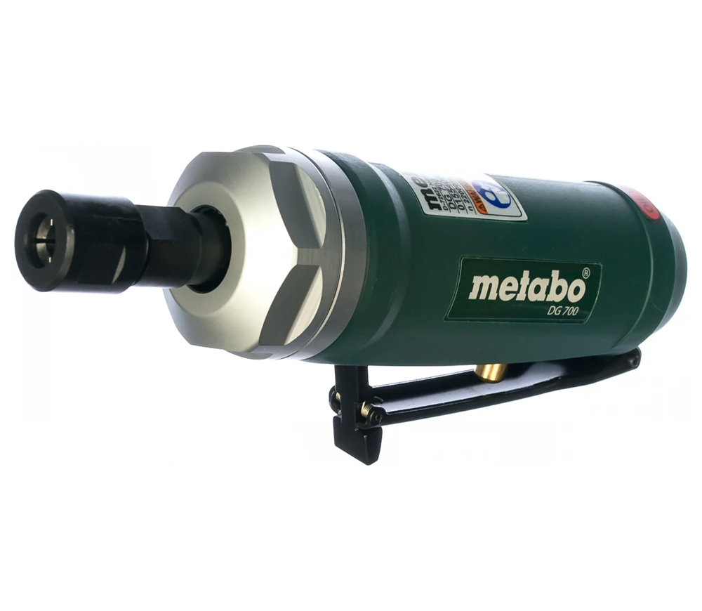 Polizor drept pneumatic METABO DG 700 6.2bar