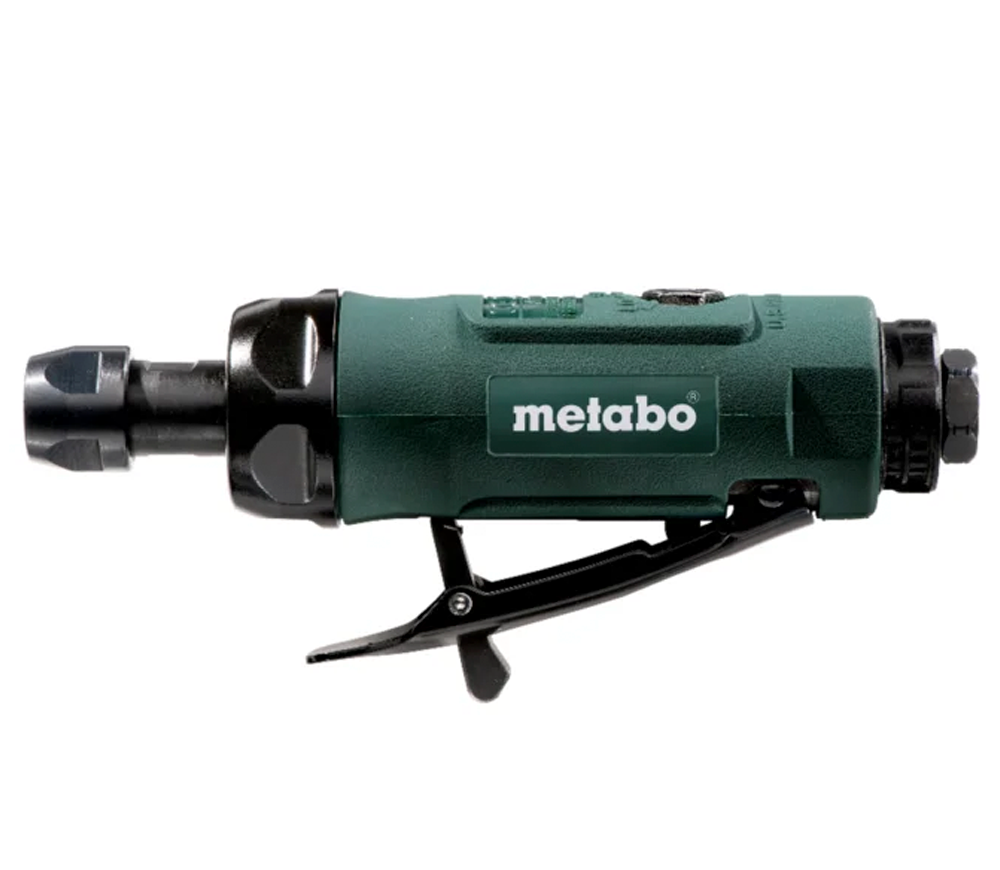 Polizor drept pneumatic METABO DG 25 Set 6.2bar-2