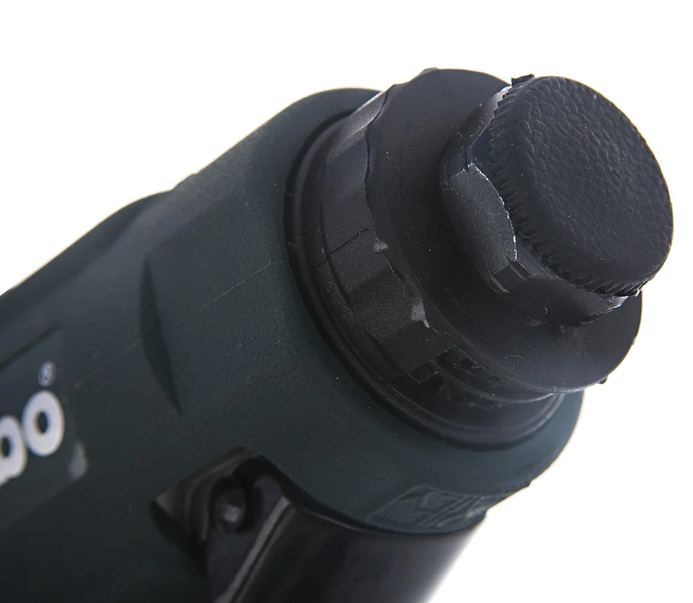 Polizor drept pneumatic METABO DG 25 Set 6.2bar-7