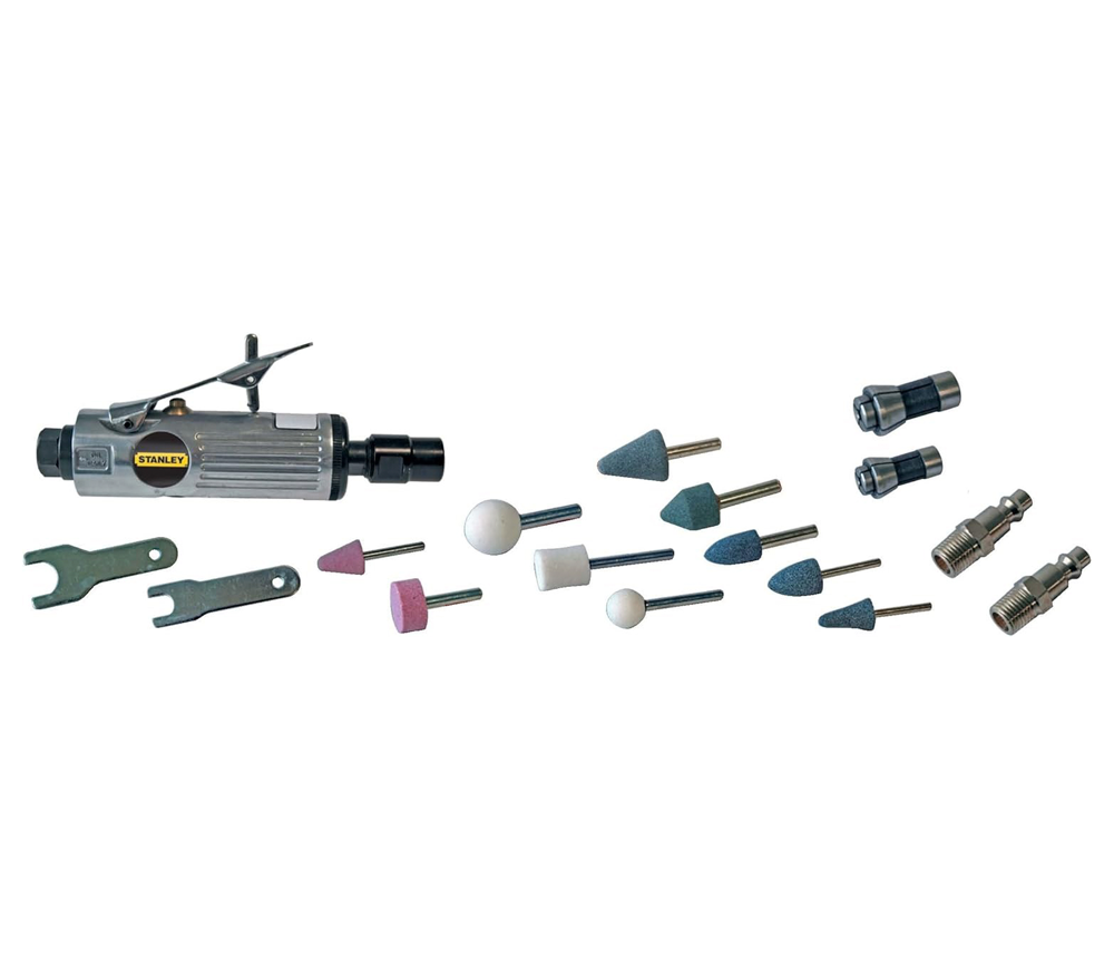 Polizor drept pneumatic DEWALT 160153XSTN 6bar-3