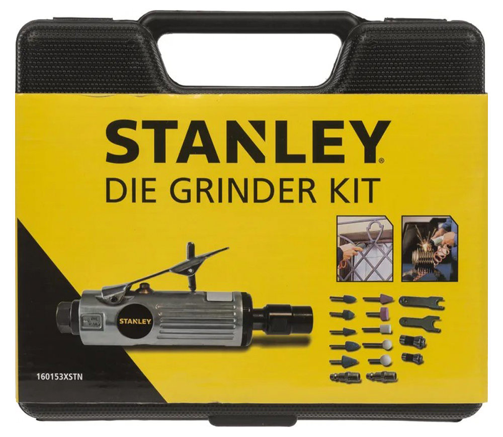 Polizor drept pneumatic DEWALT 160153XSTN 6bar-5