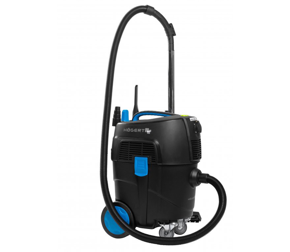 Aspirator industrial HOEGERT HT2E410 1600w  30L-2