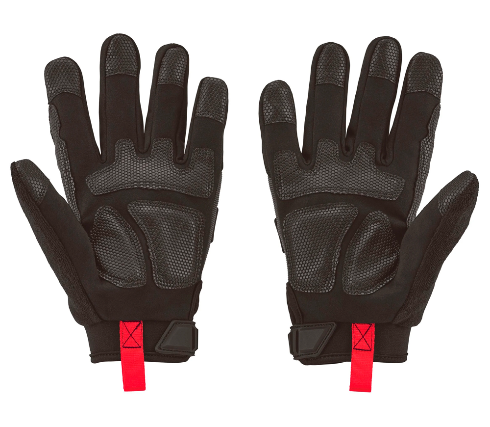 Mănuși cu protecție la impact MILWAUKEE Demolition 10/XL-2