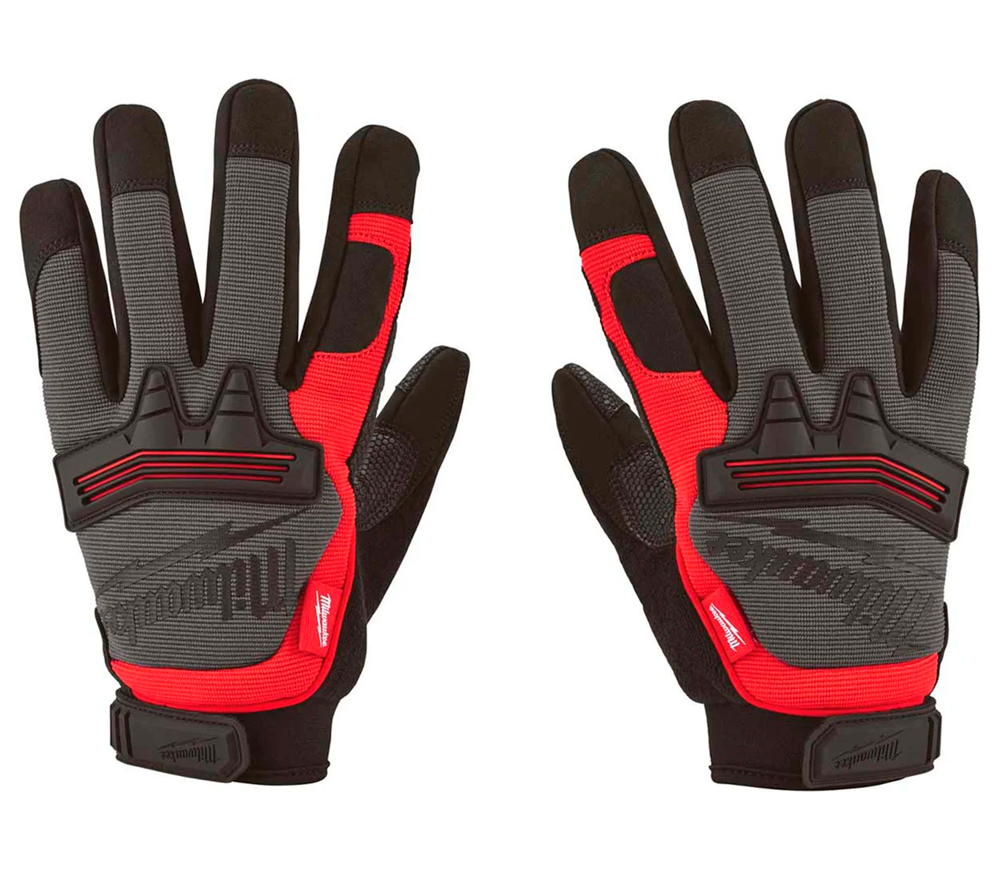 Mănuși cu protecție la impact MILWAUKEE Demolition 10/XL