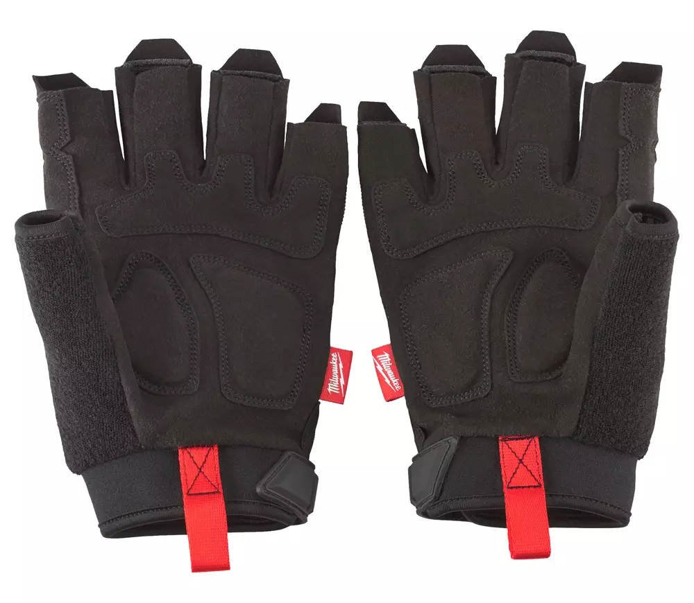 Mănuși de lucru fără degete MILWAUKEE Fingerless 8/M-2