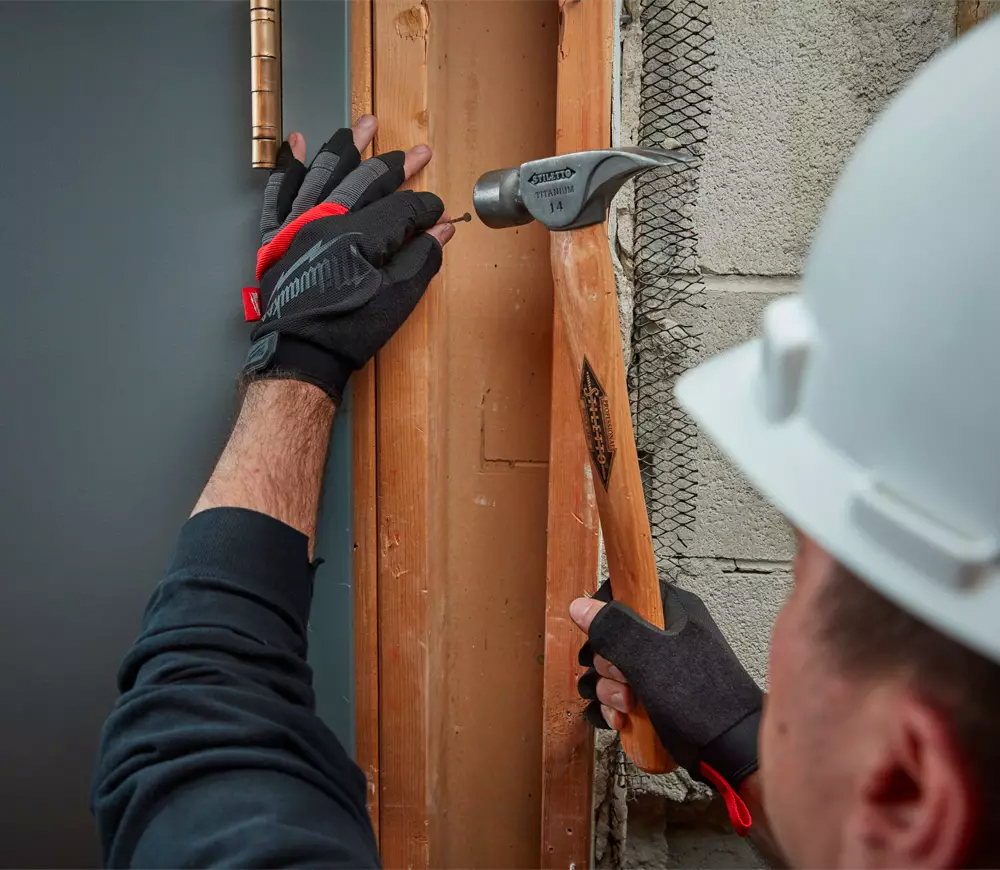 Mănuși de lucru fără degete MILWAUKEE Fingerless 7/S-4