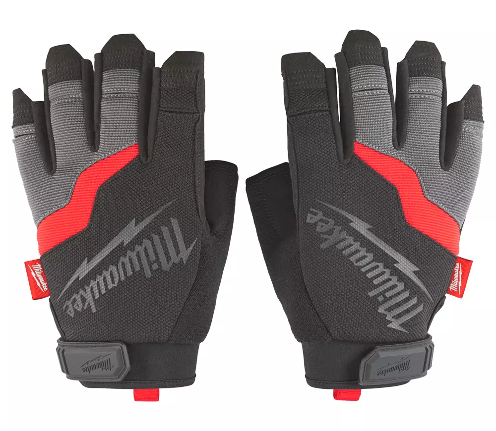 Mănuși de lucru fără degete MILWAUKEE Fingerless 7/S