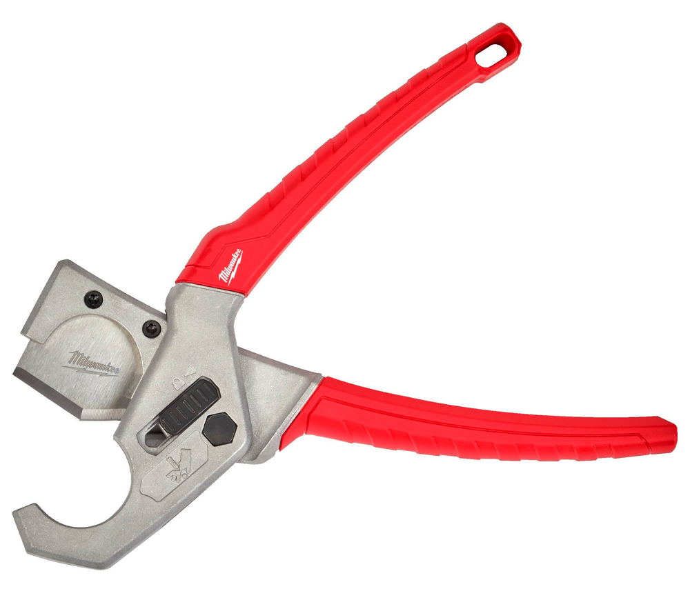 Clești de tăiat țevi MILWAUKEE Plastic Cutter-2