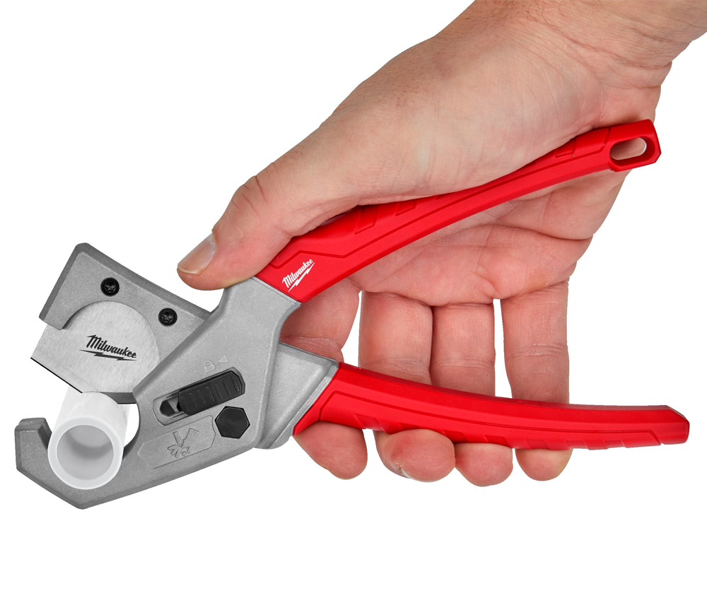 Clești de tăiat țevi MILWAUKEE Plastic Cutter-4