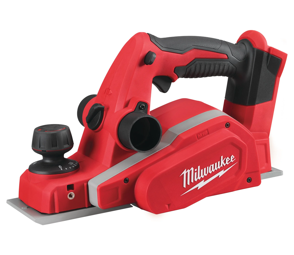 Rindea fără fir (fără bat) MILWAUKEE M18 BP-0 18V  82mm
