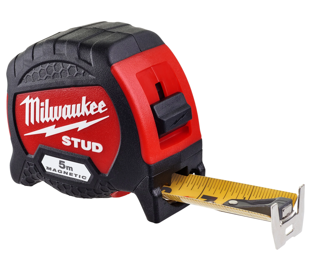 Ruletă MILWAUKEE Magnetic STUD™ II 5m