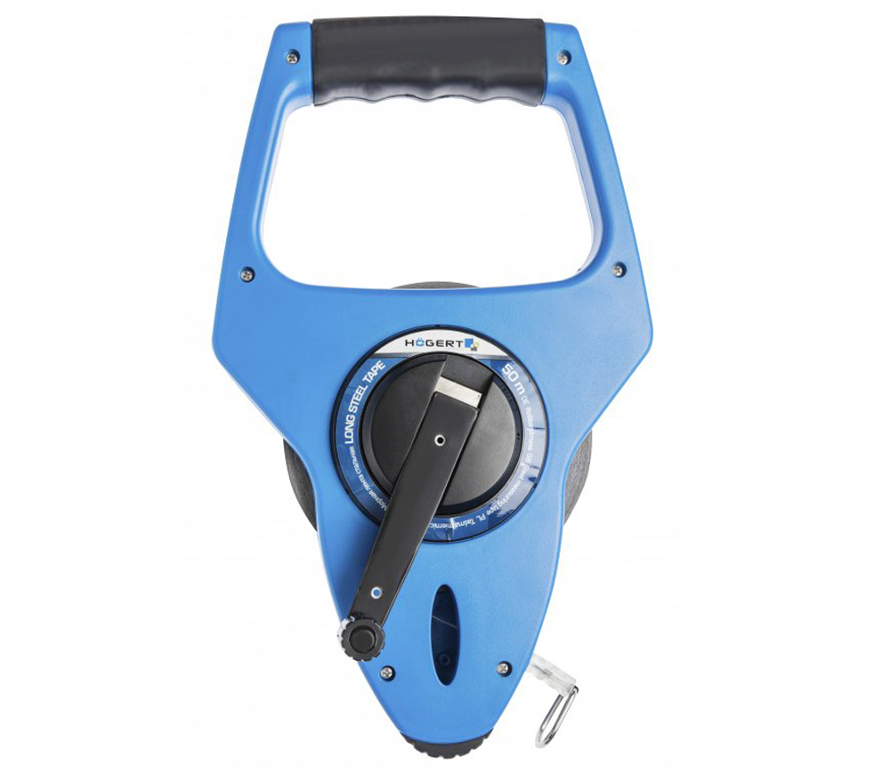 Ruletă HOEGERT HT4M475 50m