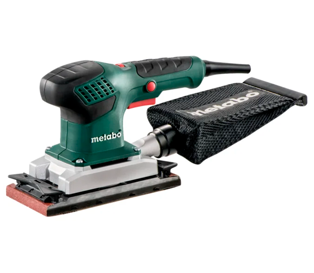 Mașină de șlefuit cu vibrații METABO  SRE 3185 210w