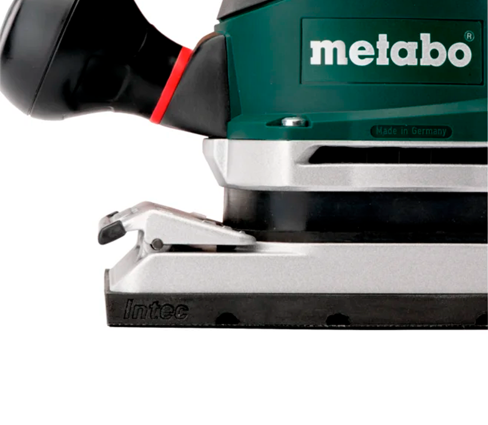 Mașină de șlefuit cu vibrații METABO SRE 4350 TurboTec 350w-4
