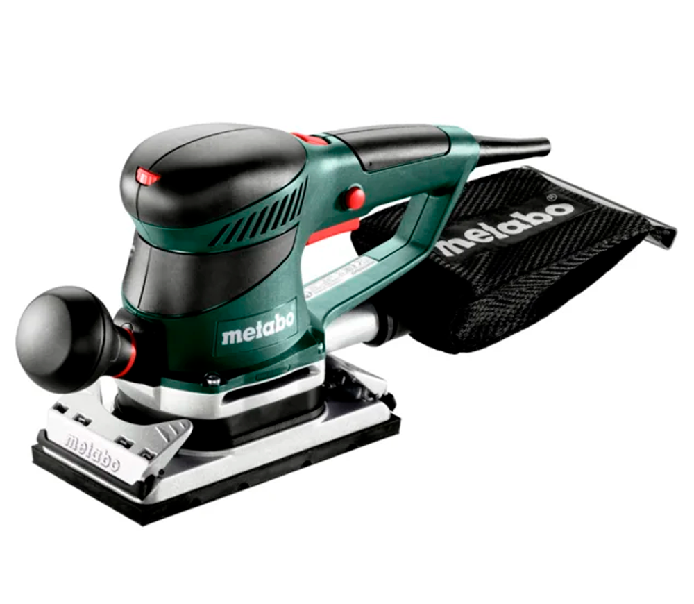 Mașină de șlefuit cu vibrații METABO SRE 4350 TurboTec 350w