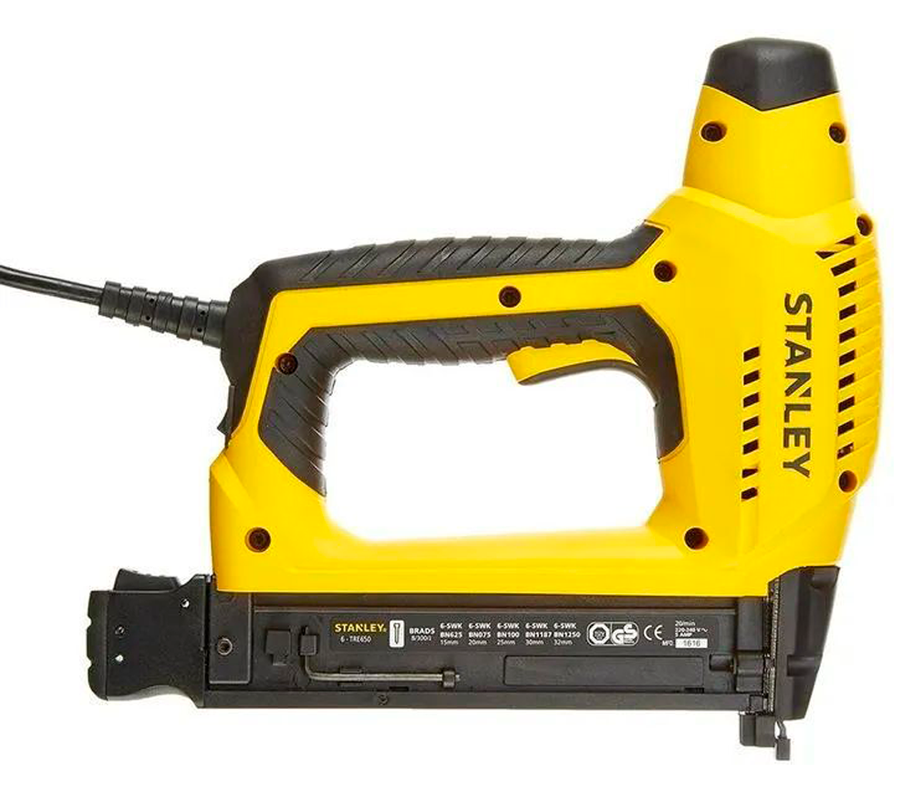 Pistol electric de bătut cuie STANLEY 6-TRE650-2