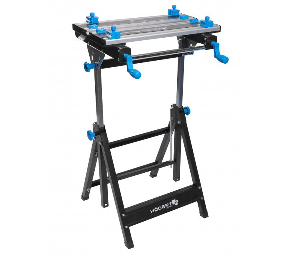 Bancul de lucru HOEGERT HT7G542 600x570 mm 770-1070mm-2