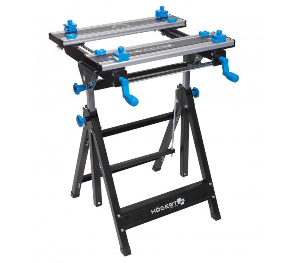 Bancul de lucru HOEGERT HT7G542 600x570 mm 770-1070mm-4