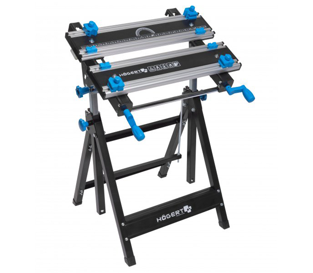 Bancul de lucru HOEGERT HT7G542 600x570 mm 770-1070mm-5
