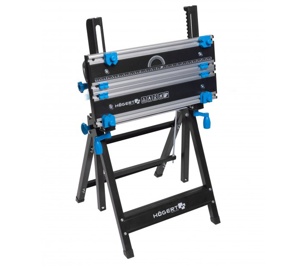 Bancul de lucru HOEGERT HT7G542 600x570 mm 770-1070mm-6