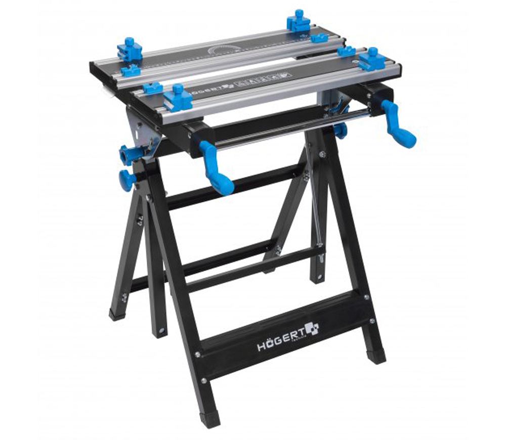 Bancul de lucru HOEGERT HT7G542 600x570 mm 770-1070mm