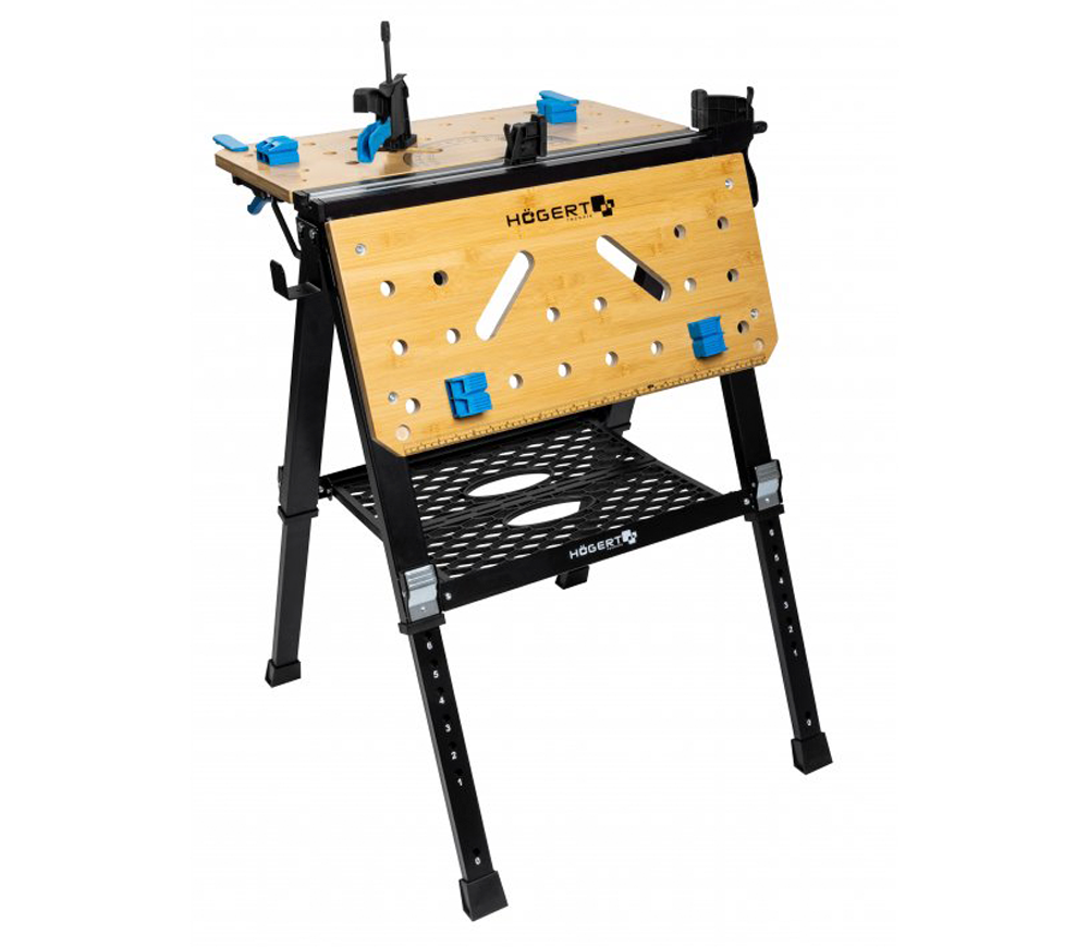 Bancul de lucru HOEGERT HT7G540 700x650 mm 915mm-6