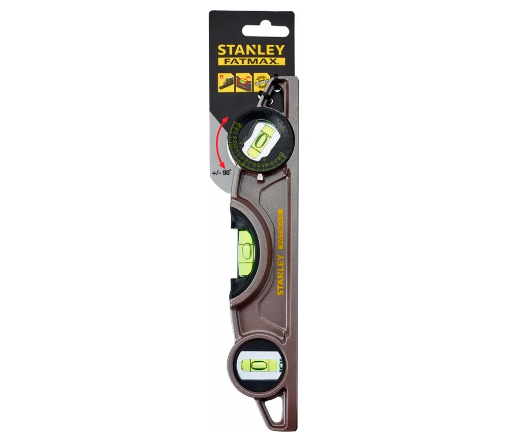 Nivelă STANLEY 0-43-609 250mm-7