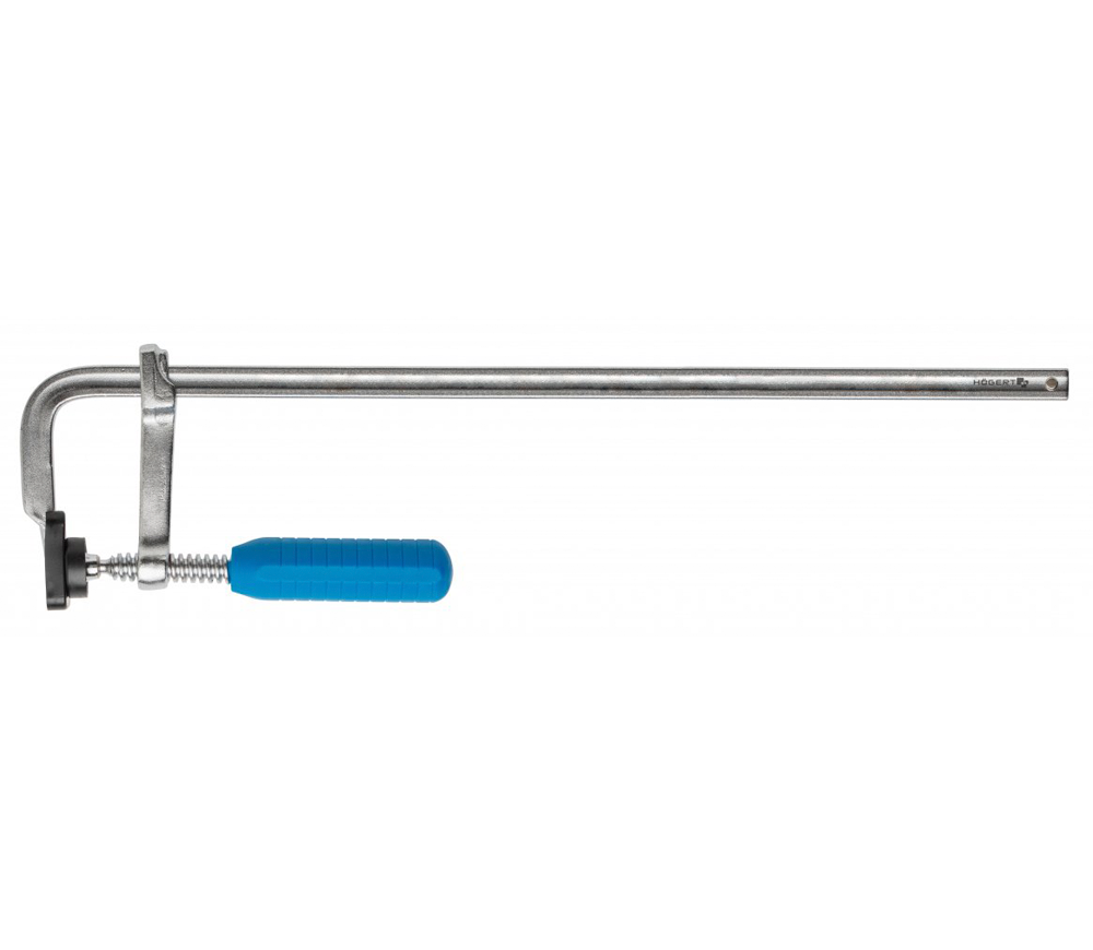 Clemă de fixare HOEGERT HT3B918 Forma-F 120mm 600mm