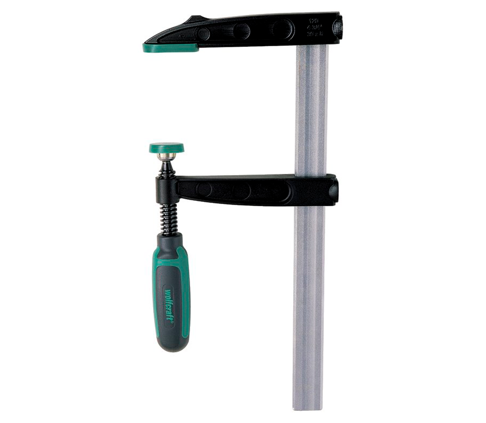 Clemă de fixare Wolfcraft SZ 80-450 Forma-F 80mm 450mm