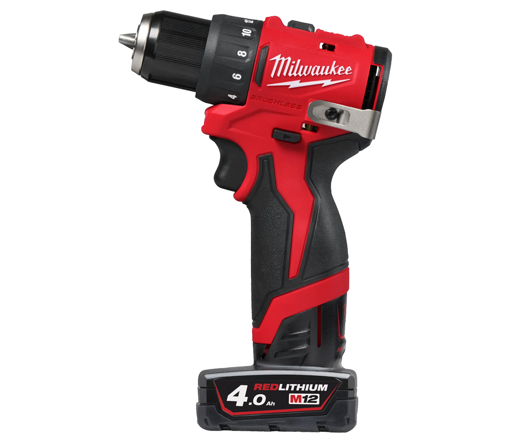 Mașină de înșurubat cu acumulator MILWAUKEE 4933499686 12V 2Ah-2