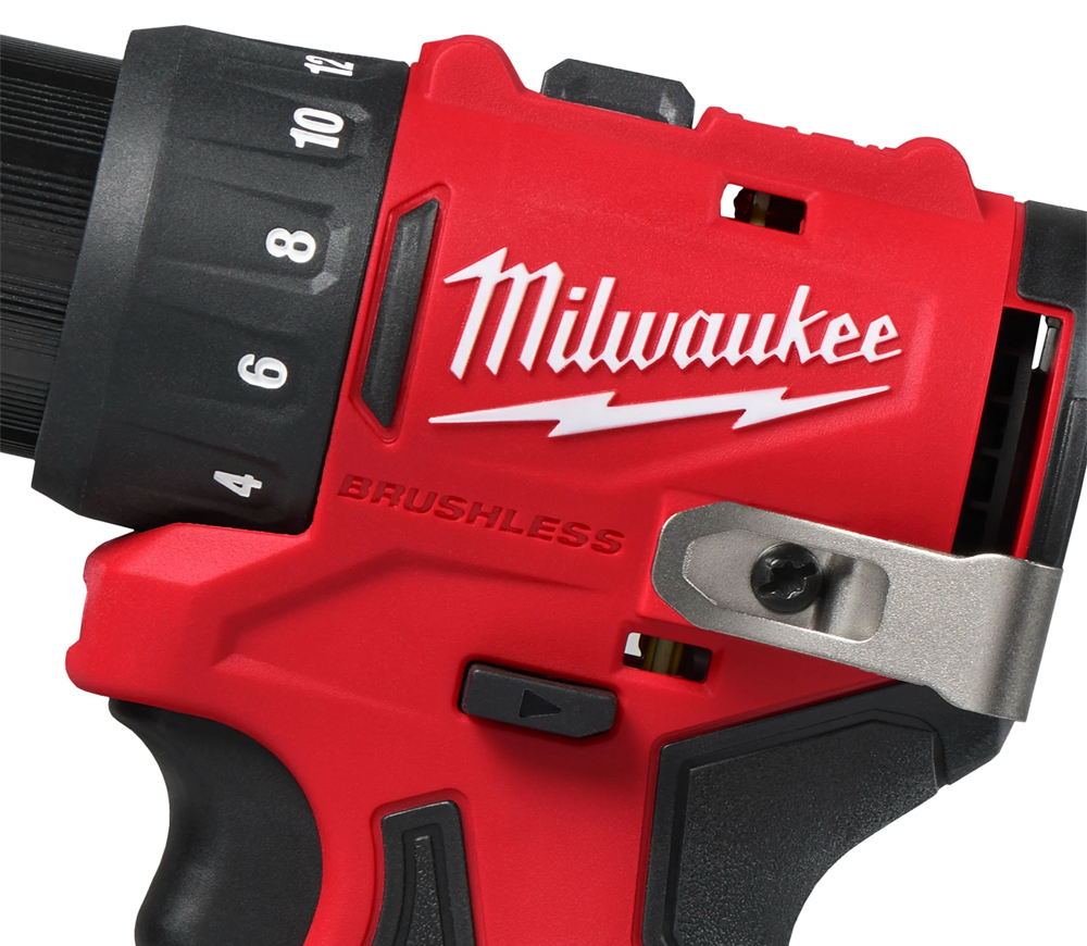 Mașină de înșurubat cu acumulator MILWAUKEE 4933499686 12V 2Ah-4