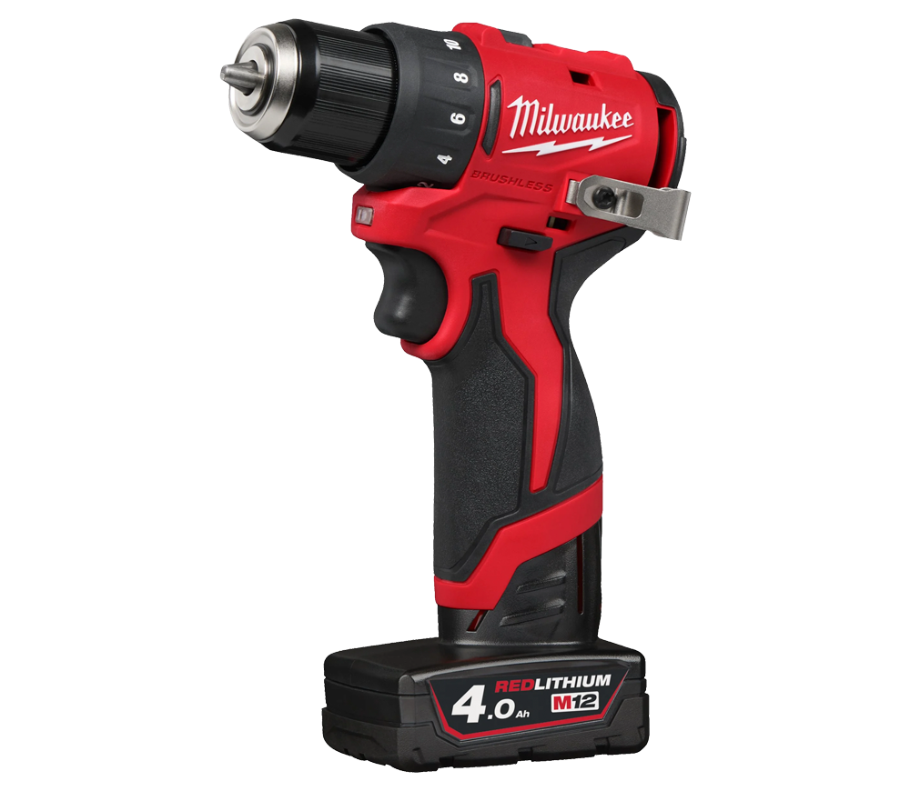 Mașină de înșurubat cu acumulator MILWAUKEE 4933499686 12V 2Ah