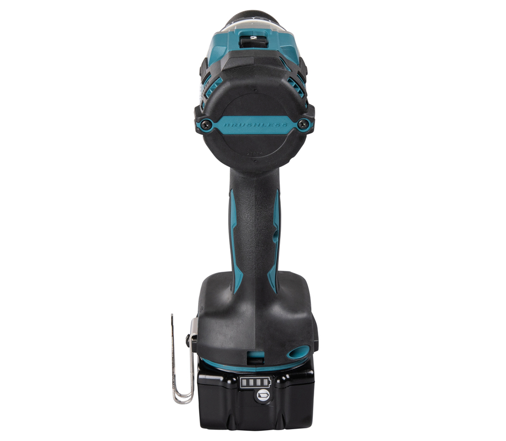 Шуруповёрт аккумуляторный ударный MAKITA DHP489RTJ 18В 5Ач-5