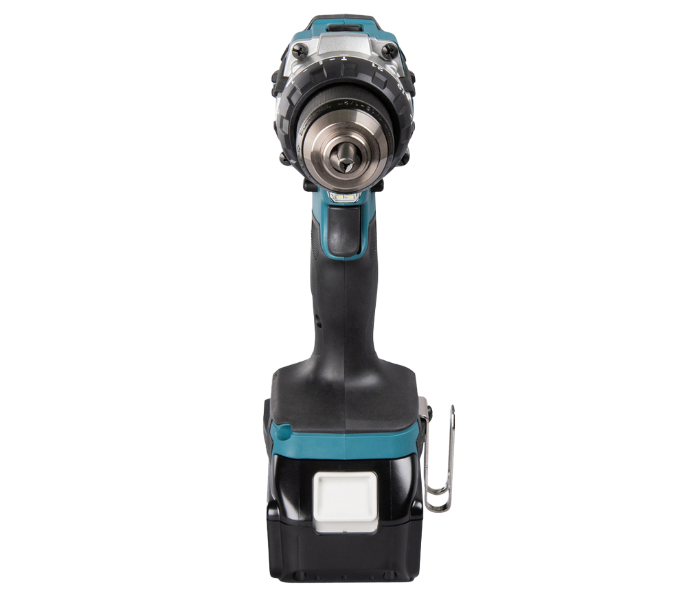 Шуруповёрт аккумуляторный ударный MAKITA DHP489RTJ 18В 5Ач-2